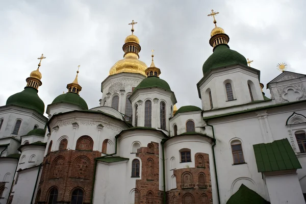 Sophia-Kathedrale in Kiew, Ukraine — Stockfoto