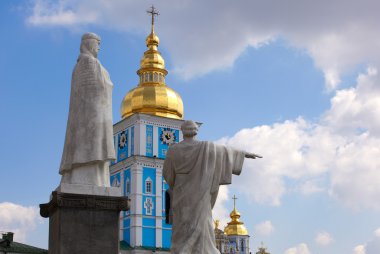 heykel, st michael Katedrali, kiev