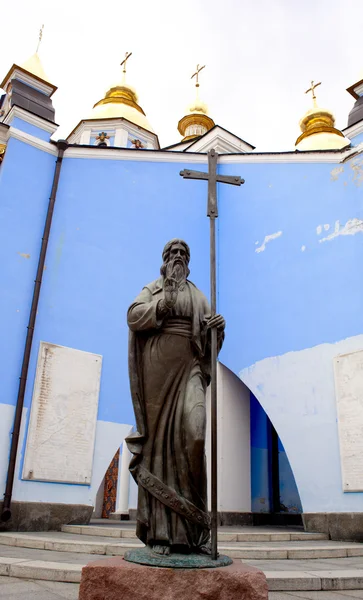Jesus-Christus-Statue, Kiev — Stockfoto