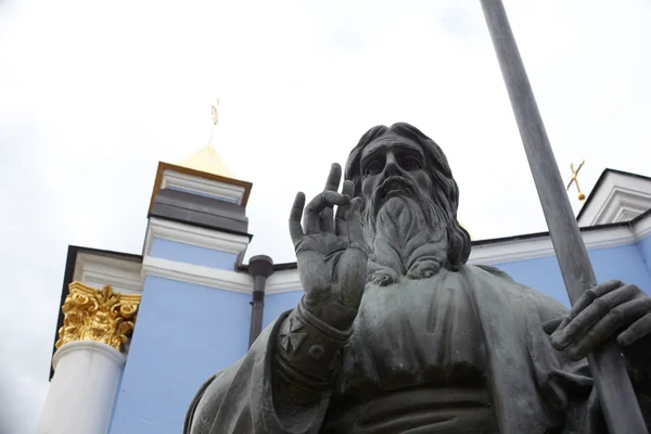 stock image Jesus Christ statue, Kiev