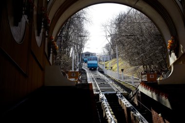 teleferik, kiev