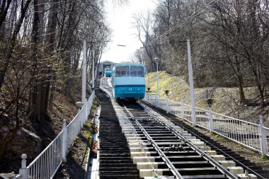 teleferik, kiev