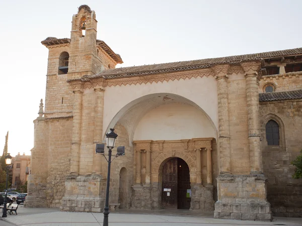 Собор Санта-Мария-дель-Кастильо — стоковое фото