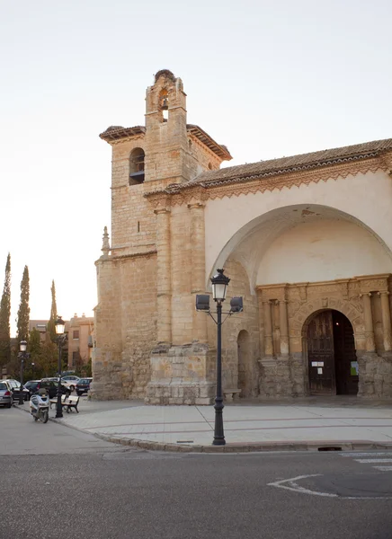 Catedral de Santa Maria del Castillo — Fotografia de Stock