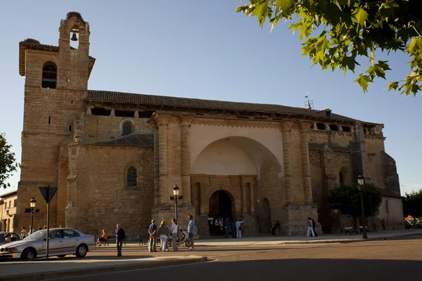 Cathedral of Santa Maria del Castillo — Stock Photo, Image