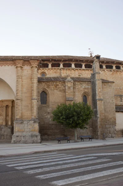 Kathedrale von Santa Maria del Castillo — Stockfoto