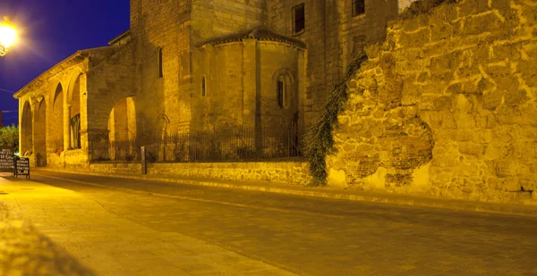Santa maria del camino, padlinę de los condes — Zdjęcie stockowe
