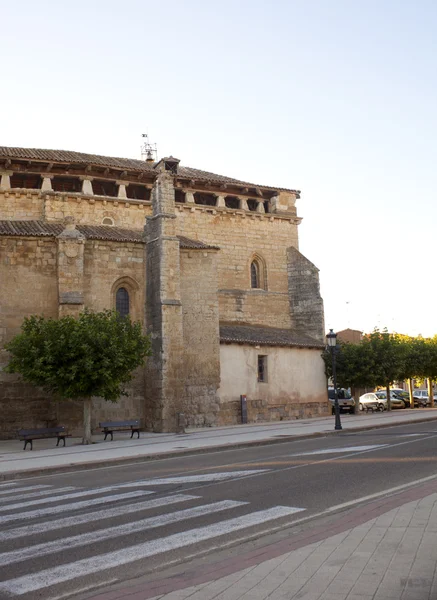 Cattedrale di Santa Maria del Castillo — Foto Stock