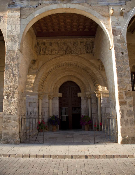 Santa Maria del Camino, Carrion de los condes — Stockfoto