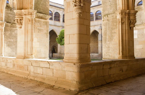 Convento de Santa Clara, Carrión de los Condes — Stock fotografie