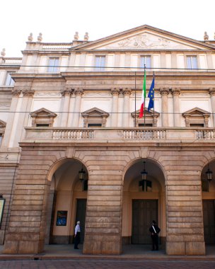 Teatro alla Scala, Milan