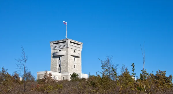 Tito mausoleum — Stock Photo, Image