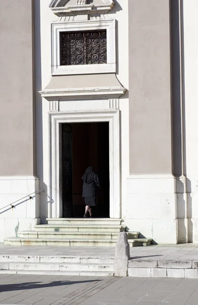 ポータル、ゴリツィア教会 — ストック写真