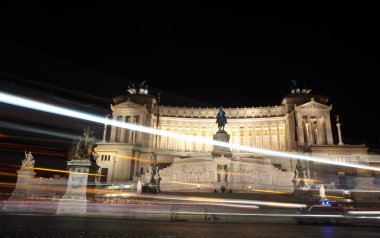 Ulusal Anıt Victor emmanuel II, Roma