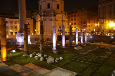 Roma trajans sütun