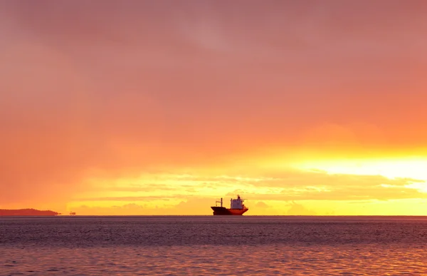 Ship — Stock Photo, Image