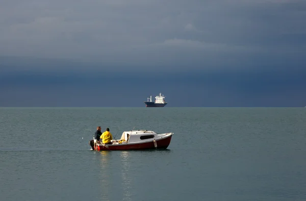 Gemi ve tekne — Stok fotoğraf