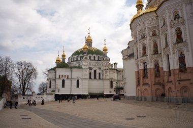 pechersk lavra Manastırı, kiev