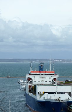 odessa port gemi