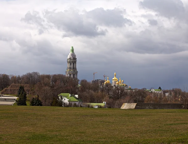 Kiev Pechersk Lavra kolostor — Stock Fotó