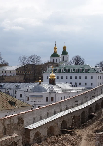佩乔尔斯克修道院修道院基辅 — 图库照片