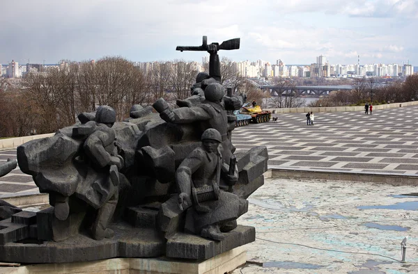 Monumento, Kiev — Fotografia de Stock