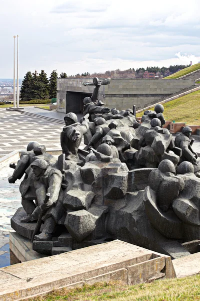 Anıt, kiev — Stok fotoğraf