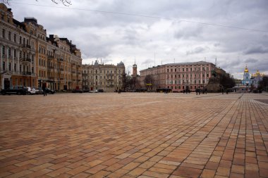 Ayasofya Meydanı Kiev