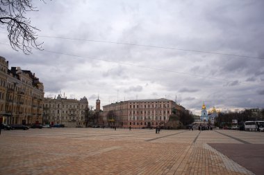 Ayasofya Meydanı Kiev