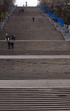 Potemkin adımları, odessa