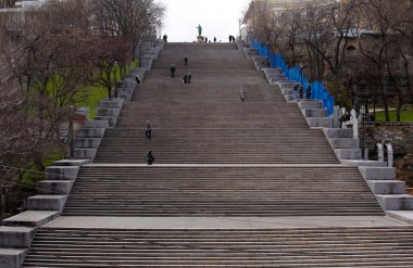 Potemkin adımları, odessa