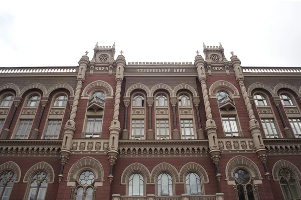 우크라이나의 국립 은행 건물 — 스톡 사진