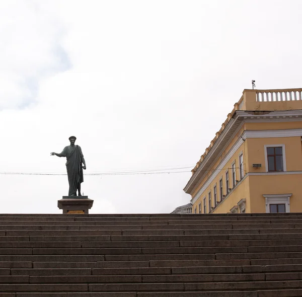 Потьомкінські сходи, Одеса — стокове фото
