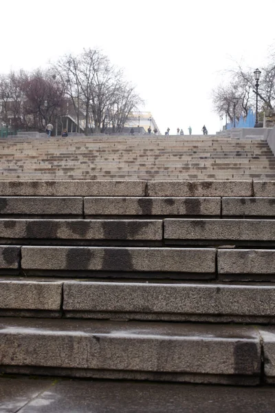 Potemkin steps, Odessa — Stock Photo, Image