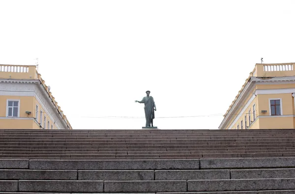Потьомкінські сходи, Одеса — стокове фото