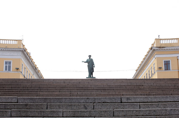 Potemkin steps, Odessa
