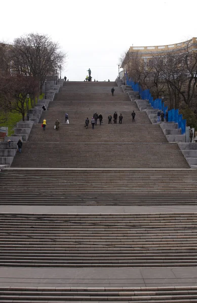 Potemkin steps, Odessa — Stock Photo, Image