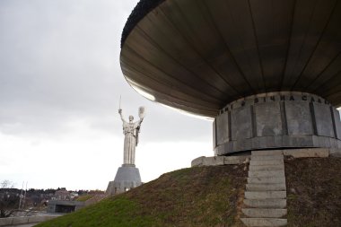 Vatan anıt, kiev