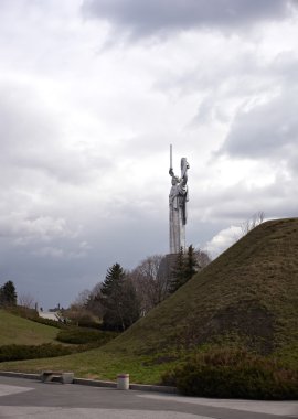 Vatan anıt, kiev