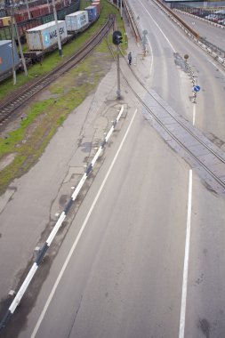 Road, Odessa