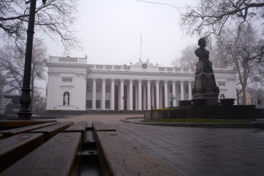 Saray Kent Konseyi, odessa