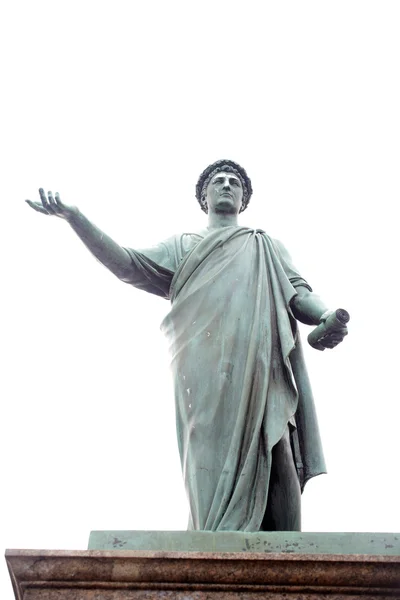 Памятник Ришели Дюк — стоковое фото