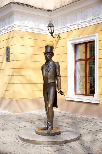 Monument en bronze, Odessa — Photo