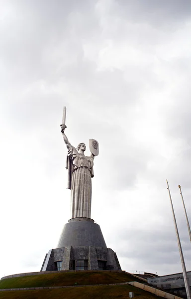 Памятник Родине — стоковое фото