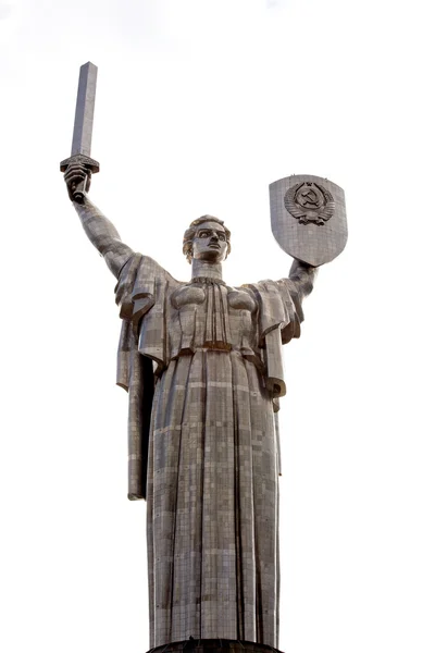 Monument de la Patrie, Kiev — Photo