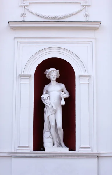Статуя Гермеса — стоковое фото