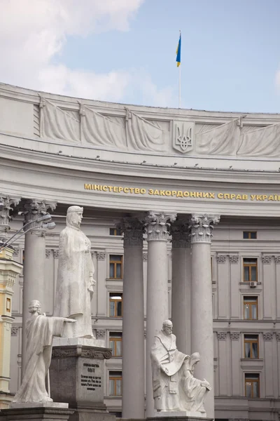 Monumento, Kiev — Foto de Stock