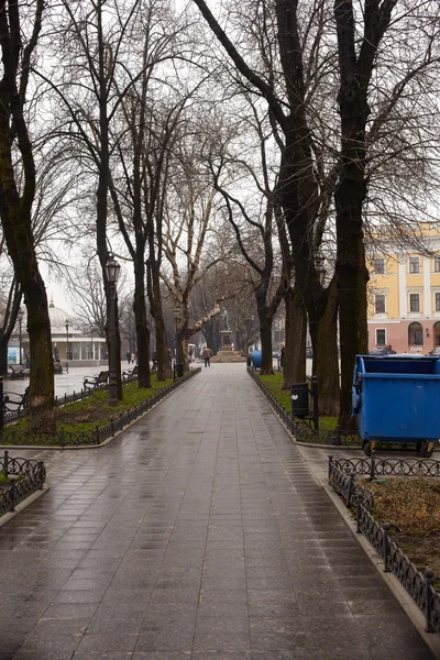 Проспект, Одесса — стоковое фото