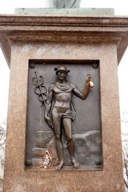 Hermes, Odessa