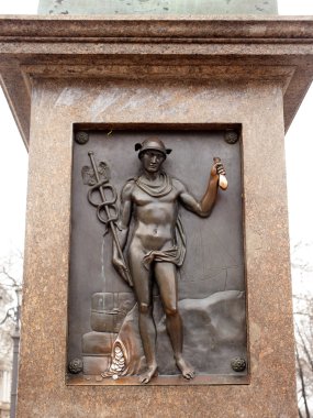 Hermes, Odessa